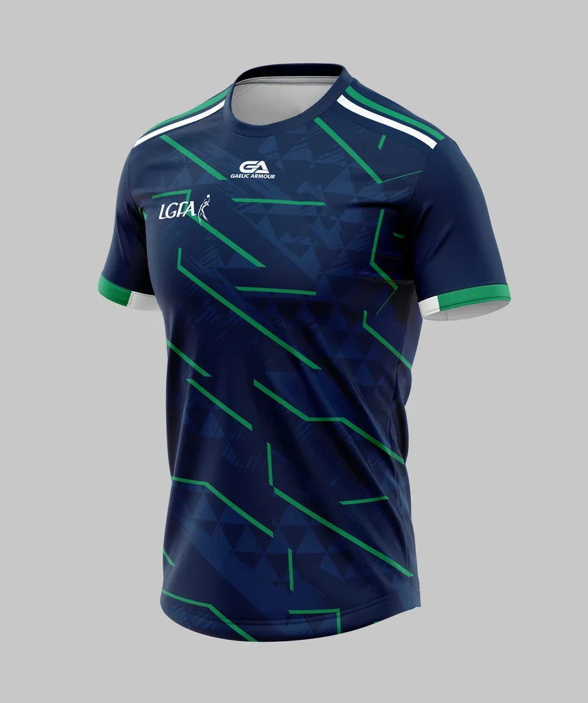 Colorful Football Uniforms Men's and Women's Football Shirts Jersey Training T-Shirts Tennis Training Wear Sports Fitness Wear - Slobuy