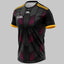 Colorful Football Uniforms Men's and Women's Football Shirts Jersey Training T-Shirts Tennis Training Wear Sports Fitness Wear - Slobuy