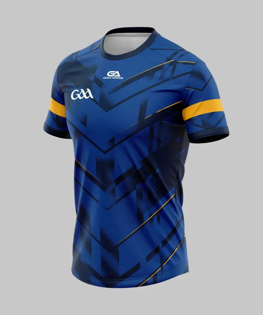 Colorful Football Uniforms Men's and Women's Football Shirts Jersey Training T-Shirts Tennis Training Wear Sports Fitness Wear - Slobuy