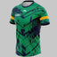Colorful Football Uniforms Men's and Women's Football Shirts Jersey Training T-Shirts Tennis Training Wear Sports Fitness Wear - Slobuy