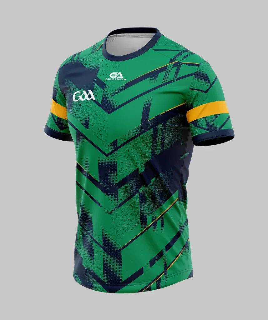 Colorful Football Uniforms Men's and Women's Football Shirts Jersey Training T-Shirts Tennis Training Wear Sports Fitness Wear - Slobuy