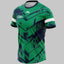 Colorful Football Uniforms Men's and Women's Football Shirts Jersey Training T-Shirts Tennis Training Wear Sports Fitness Wear - Slobuy