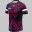 Colorful Football Uniforms Men's and Women's Football Shirts Jersey Training T-Shirts Tennis Training Wear Sports Fitness Wear - Slobuy