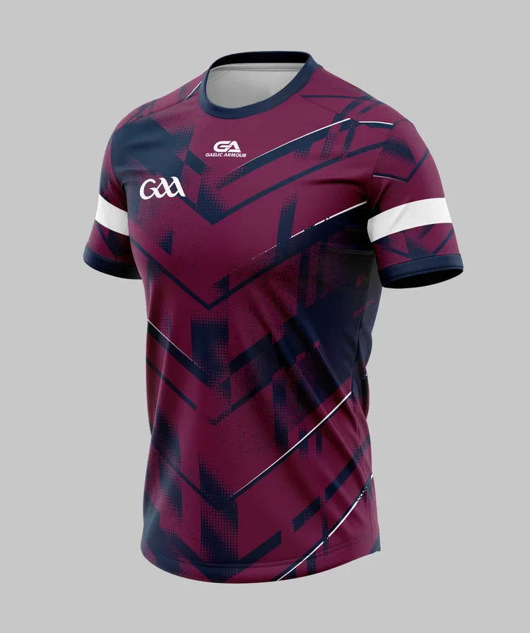 Colorful Football Uniforms Men's and Women's Football Shirts Jersey Training T-Shirts Tennis Training Wear Sports Fitness Wear - Slobuy