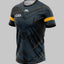 Colorful Football Uniforms Men's and Women's Football Shirts Jersey Training T-Shirts Tennis Training Wear Sports Fitness Wear - Slobuy