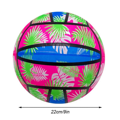 Colorful Inflation Ball Portable Children Swimming Pool Toy Durable Party Supplies For Outdoor Indoor Sports - Slobuy