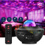 Colorful Starry Projector Galaxy Night Light Child Bluetooth USB Music Player Star NightLight Romantic Projector Night Lamp Gift - Slobuy