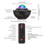 Colorful Starry Projector Galaxy Night Light Child Bluetooth USB Music Player Star NightLight Romantic Projector Night Lamp Gift - Slobuy