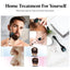 Colorful Transparent Healthy Care 540 Derma Roller Beauty Needles Instrument for Face 0.2mm 0.25mm 0.3mm Titanium Skin Care Tool - Slobuy