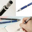 Mechanical Pencil Set 2.0mm with 2B Black/Colors Lead Refill for Writing Sketching Art Drawing Painting School Automatic Pencils - Slobuy