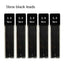 Mechanical Pencil Set 2.0mm with 2B Black/Colors Lead Refill for Writing Sketching Art Drawing Painting School Automatic Pencils - Slobuy