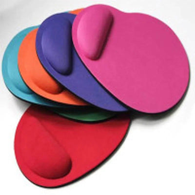 Comfort EVA Protect Wrist Mouse Pad Soft Sponge Mouse Pad Computer Game Convenient Mouse Pad Cute Desk Accessories Gaming - Slobuy