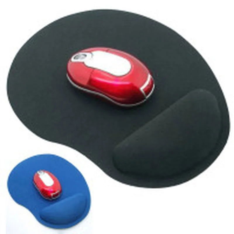 Comfort EVA Protect Wrist Mouse Pad Soft Sponge Mouse Pad Computer Game Convenient Mouse Pad Cute Desk Accessories Gaming - Slobuy