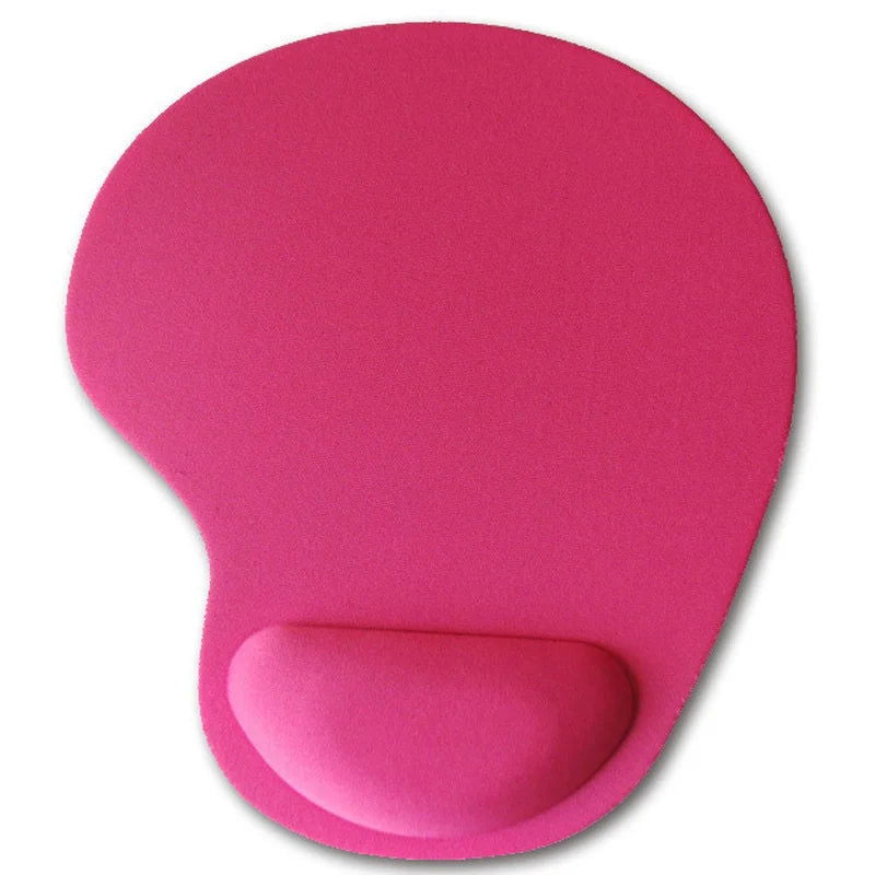 Comfort EVA Protect Wrist Mouse Pad Soft Sponge Mouse Pad Computer Game Convenient Mouse Pad Cute Desk Accessories Gaming - Slobuy