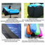 Comfortable Inflatable Lazy Sofa Outdoor Camping 2 Seat Air Chairs Airbed For Beach Camping Supplies Free Shipping - Slobuy