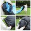 Comfortable Inflatable Lazy Sofa Outdoor Camping 2 Seat Air Chairs Airbed For Beach Camping Supplies Free Shipping - Slobuy