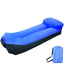 Comfortable Inflatable Lazy Sofa Outdoor Camping 2 Seat Air Chairs Airbed For Beach Camping Supplies Free Shipping - Slobuy