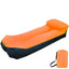 Comfortable Inflatable Lazy Sofa Outdoor Camping 2 Seat Air Chairs Airbed For Beach Camping Supplies Free Shipping - Slobuy