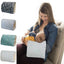 Comfy Cradle Nursing Arm Pillow Breastfeeding Arm Pillow Cushion Baby Nursing Pillows Maternity Baby Breastfeeding Pillow - Slobuy
