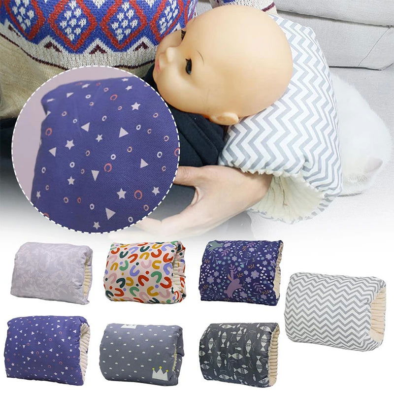 Comfy Cradle Nursing Arm Pillow Breastfeeding Arm Pillow Cushion Baby Nursing Pillows Maternity Baby Breastfeeding Pillow - Slobuy