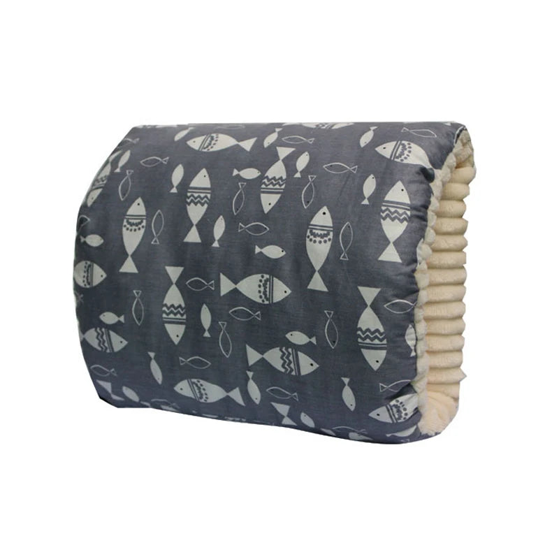 Comfy Cradle Nursing Arm Pillow Breastfeeding Arm Pillow Cushion Baby Nursing Pillows Maternity Baby Breastfeeding Pillow - Slobuy