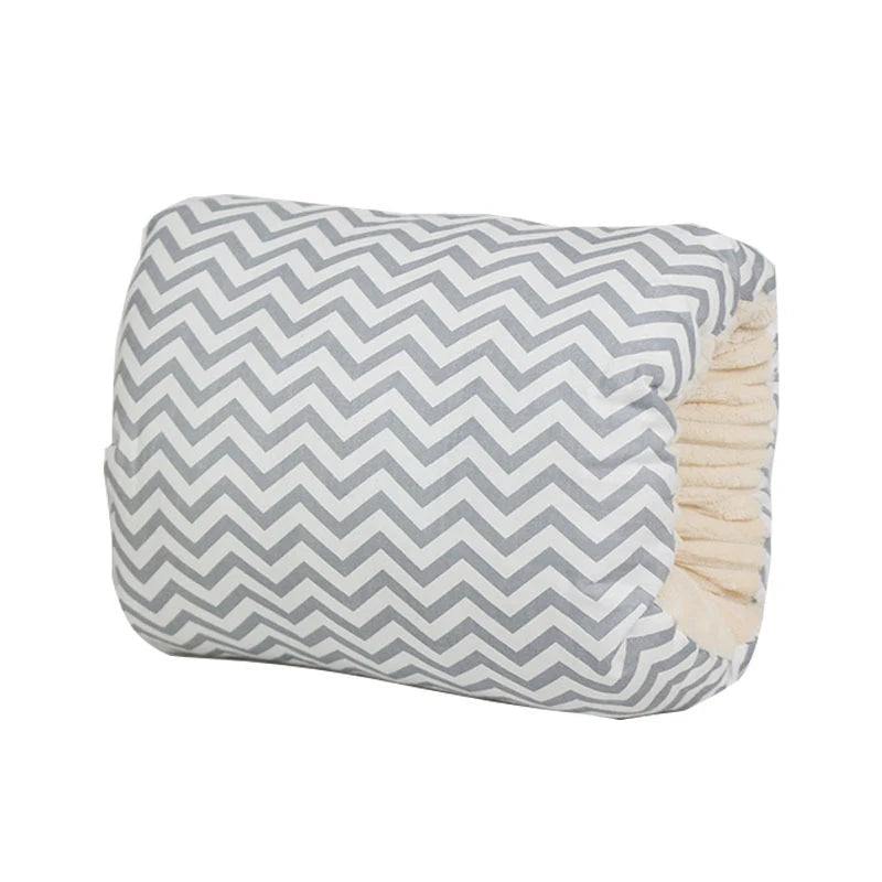 Comfy Cradle Nursing Arm Pillow Breastfeeding Arm Pillow Cushion Baby Nursing Pillows Maternity Baby Breastfeeding Pillow - Slobuy