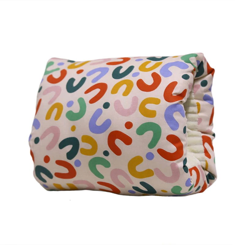 Comfy Cradle Nursing Arm Pillow Breastfeeding Arm Pillow Cushion Baby Nursing Pillows Maternity Baby Breastfeeding Pillow - Slobuy