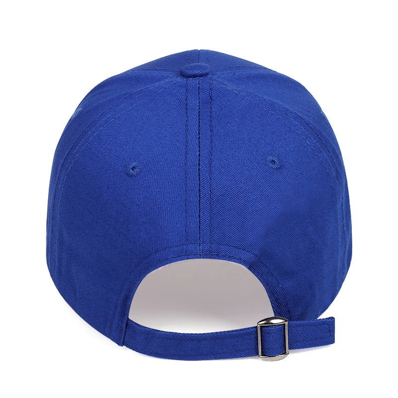Comic Baseball Cap Men Adult Unisex Cotton MU Embroidery Big Eye Cap Monster University Women Sun Hats Trucker Hat Bonnet Gorras - Slobuy