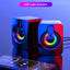 Computer Speaker For PC Laptop Desktop Caixa De Som Bluetooth Portable Sound Box Music Wireless Wire USB Mini Column Acoustics - Slobuy