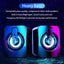Computer Speaker For PC Laptop Desktop Caixa De Som Bluetooth Portable Sound Box Music Wireless Wire USB Mini Column Acoustics - Slobuy