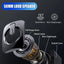 Computer Speakers PC Sound Box HIFI Stereo Microphone USB Wired Caixa De Som with LED Light For Desktop Computer - Slobuy