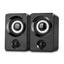 Computer Speakers PC Sound Box HIFI Stereo Microphone USB Wired Caixa De Som with LED Light For Desktop Computer - Slobuy
