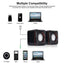 Computer Speakers Portable USB Powered Desktop Mini Speaker Bass Sound Music Player System Wired Small Speaker - Slobuy