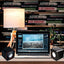 Computer Speakers Portable USB Powered Desktop Mini Speaker Bass Sound Music Player System Wired Small Speaker - Slobuy