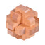 Confucius Lu Ban Lock Hexagonal Wooden Tangram Puzzle Board Puzzle Toys Children Adult IQ Relaxation Stress Relief Game Puzzle - Slobuy