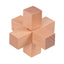 Confucius Lu Ban Lock Hexagonal Wooden Tangram Puzzle Board Puzzle Toys Children Adult IQ Relaxation Stress Relief Game Puzzle - Slobuy