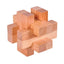 Confucius Lu Ban Lock Hexagonal Wooden Tangram Puzzle Board Puzzle Toys Children Adult IQ Relaxation Stress Relief Game Puzzle - Slobuy