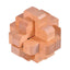 Confucius Lu Ban Lock Hexagonal Wooden Tangram Puzzle Board Puzzle Toys Children Adult IQ Relaxation Stress Relief Game Puzzle - Slobuy