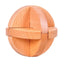 Confucius Lu Ban Lock Hexagonal Wooden Tangram Puzzle Board Puzzle Toys Children Adult IQ Relaxation Stress Relief Game Puzzle - Slobuy