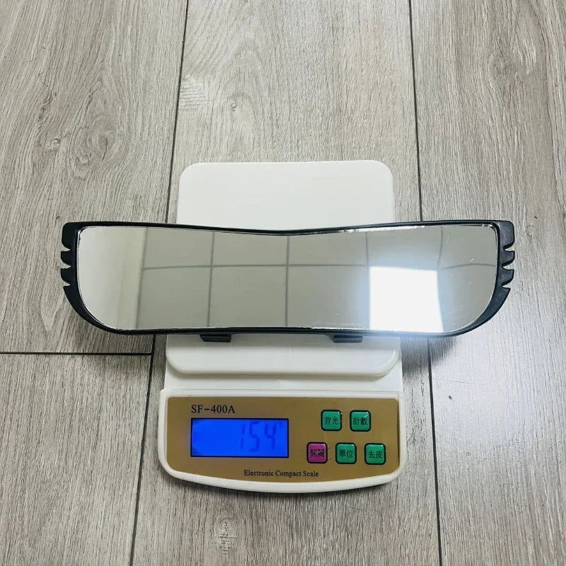 Convex Rear Mirror Interior Expand Vision Rearview Mirror Auto Supplies Car Rear Mirror Anti Glare Wide Angle Auto Rear View - Slobuy