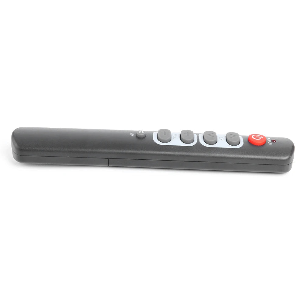 Copy IR Remote for TV STB DVD VCR Universal 6 Big Button Learning Remote Control Electronic Smart Home Accessories - Slobuy