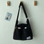 Corduroy Shoulder Bags 2023 Women Fashion Leisure College Style Shopper Multi-Pocket Large Capacity Designer Handbags Totes Bags - Slobuy