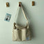 Corduroy Shoulder Bags 2023 Women Fashion Leisure College Style Shopper Multi-Pocket Large Capacity Designer Handbags Totes Bags - Slobuy