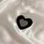 Cosmetic Love Heart Make Up Mirror Bracket Phone Grip Tok Griptok Korea Holder Ring For iPhone 15 Accessories Phone Stand Holder - Slobuy