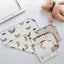 Cotton Baby Face Towel Newborn Baby Items 4 Layer Muslin Baby Bibs Handkerchief Soft Saliva Towel Triangle Feeding Burp Cloths - Slobuy