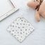Cotton Baby Face Towel Newborn Baby Items 4 Layer Muslin Baby Bibs Handkerchief Soft Saliva Towel Triangle Feeding Burp Cloths - Slobuy