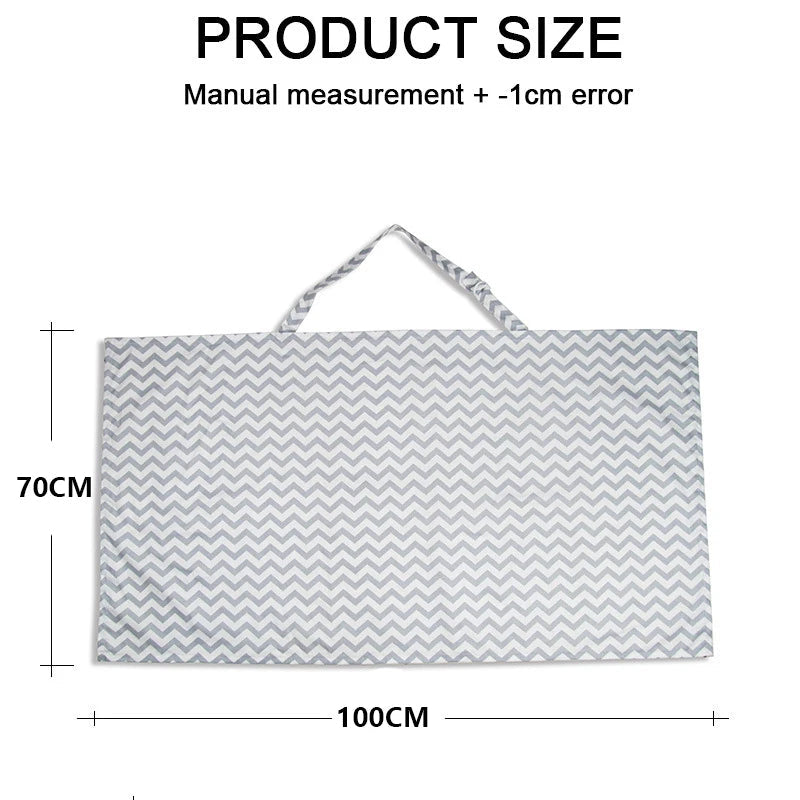 Cotton Mother Cape Blanket Nursing Apron Carseat Stoller Cover Lactation Maternity Clothes For Baby Breastfeeding Accessories - Slobuy
