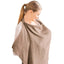 Cotton Mother Cape Blanket Nursing Apron Carseat Stoller Cover Lactation Maternity Clothes For Baby Breastfeeding Accessories - Slobuy