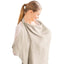 Cotton Mother Cape Blanket Nursing Apron Carseat Stoller Cover Lactation Maternity Clothes For Baby Breastfeeding Accessories - Slobuy