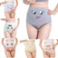 Cotton Panties For Pregnant Maternity Underwear Panty Clothes for Pregnant Women Pregnancy Brief High Waist Maternity Intimates - Slobuy